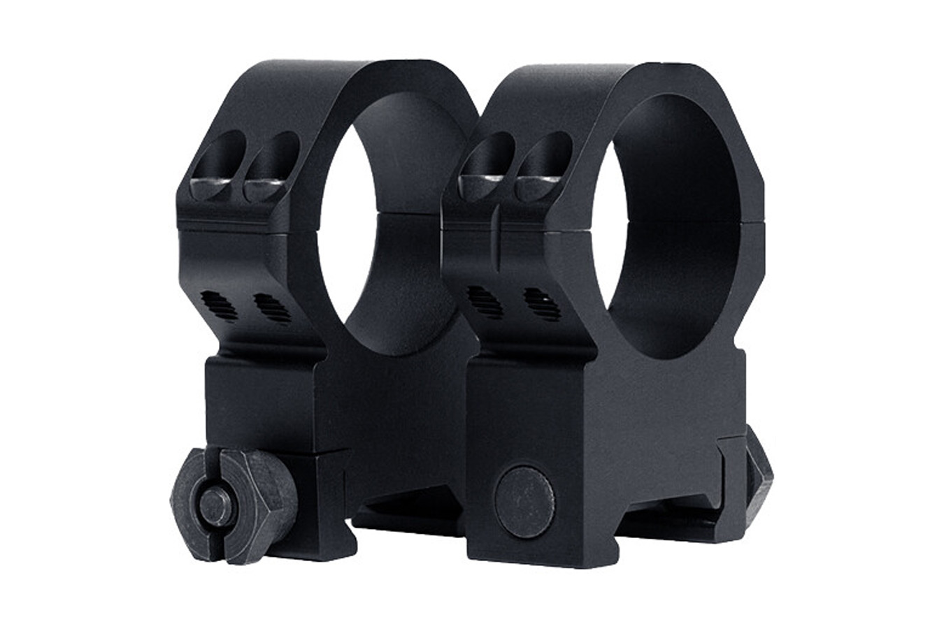 WEAVER Precision Tactical 30mm Riflescope Rings